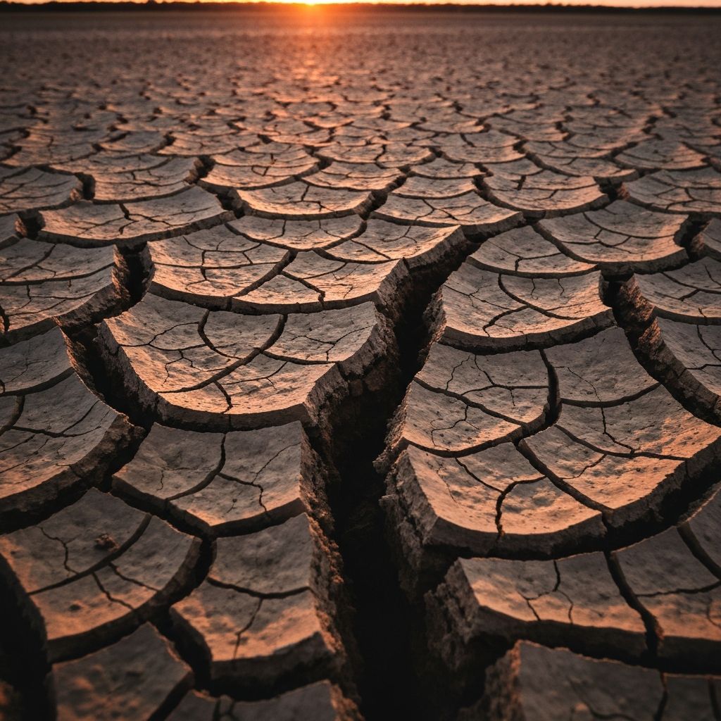 Global Groundwater Depletion: A Growing Crisis